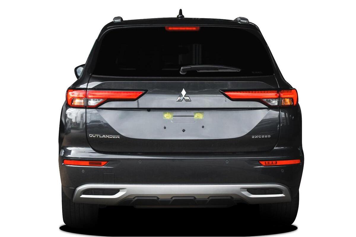 2024 Mitsubishi Outlander Exceed Tourer ZM Auto AWD MY24