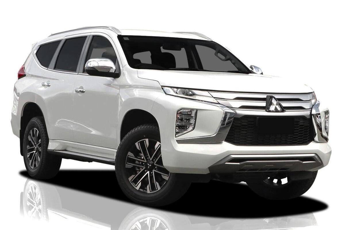 2024 Mitsubishi Pajero Sport GLS QF Auto 4x4 MY23