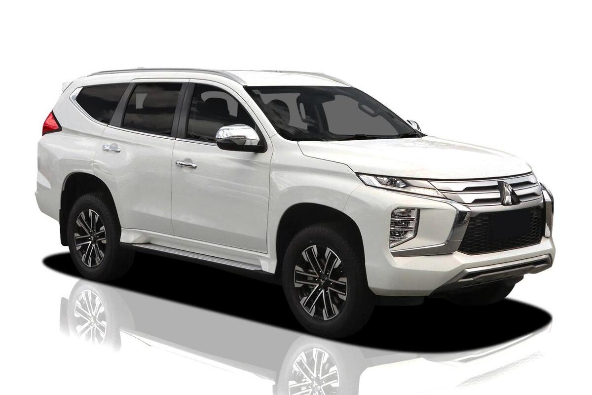 2024 Mitsubishi Pajero Sport GLS QF Auto 4x4 MY23