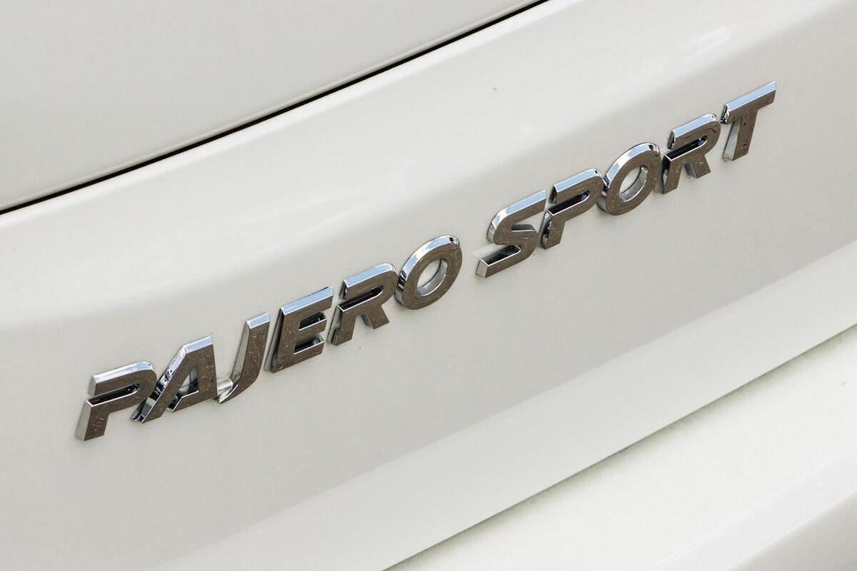 2024 Mitsubishi Pajero Sport GLS QF Auto 4x4 MY23