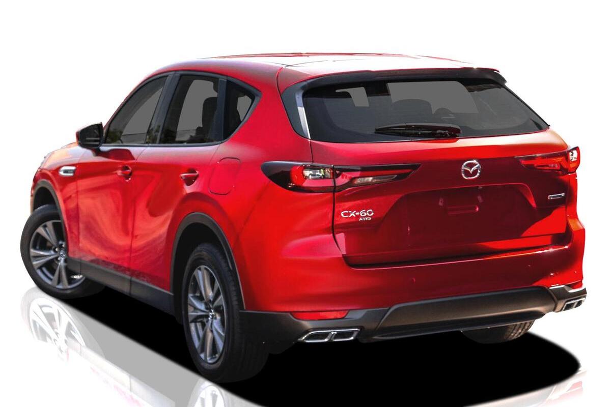 2024 Mazda CX-60 G40e Evolve KH Series Auto i-ACTIV AWD