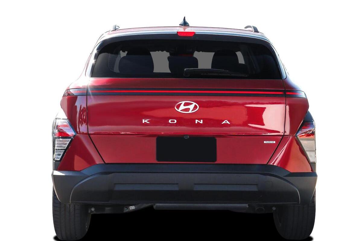 2024 Hyundai Kona Hybrid Auto 2WD MY24