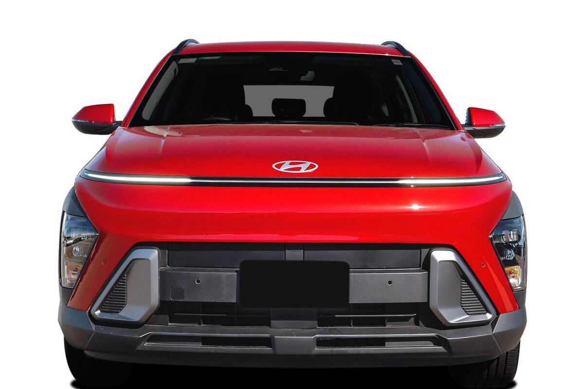 2024 Hyundai Kona Hybrid Auto 2WD MY24