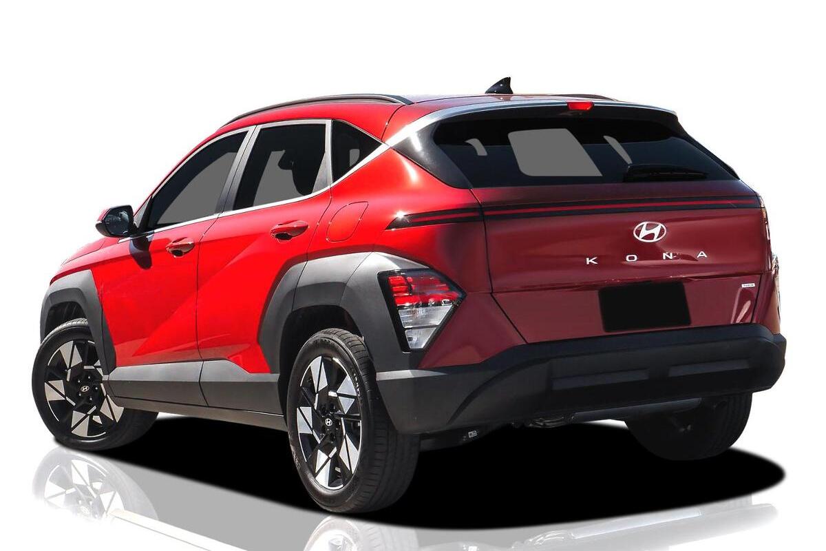 2024 Hyundai Kona Hybrid Auto 2WD MY24