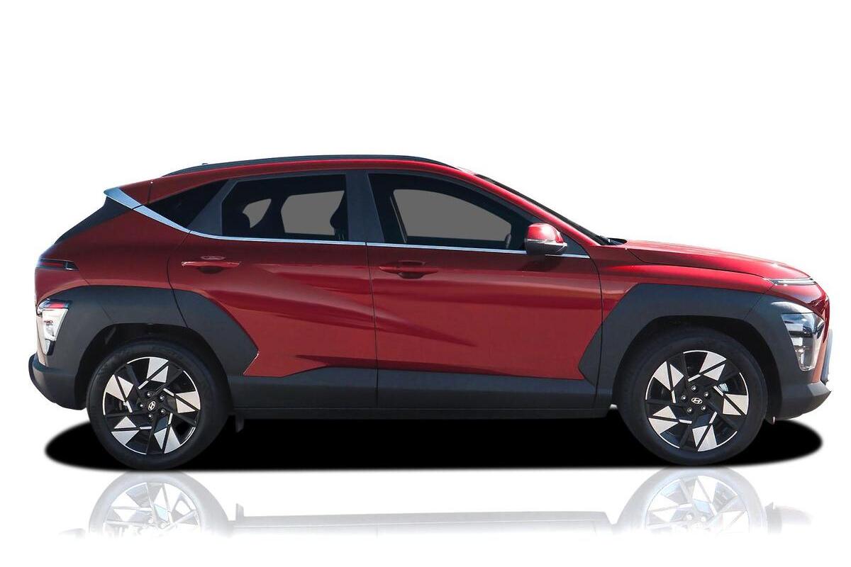 2024 Hyundai Kona Hybrid Auto 2WD MY24