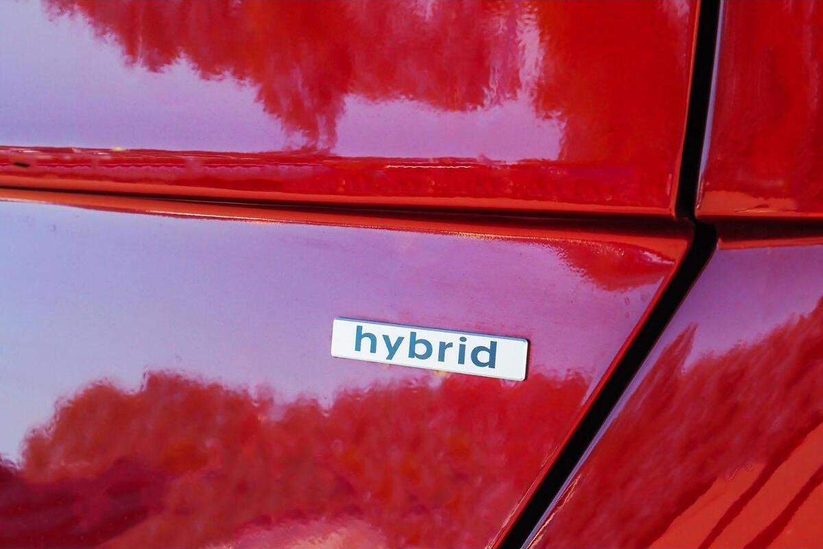 2024 Hyundai Kona Hybrid Auto 2WD MY24