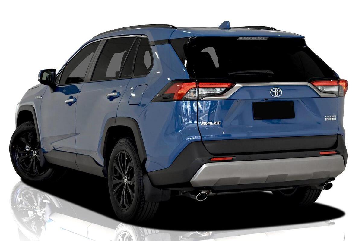 2024 Toyota RAV4 Cruiser Auto eFour