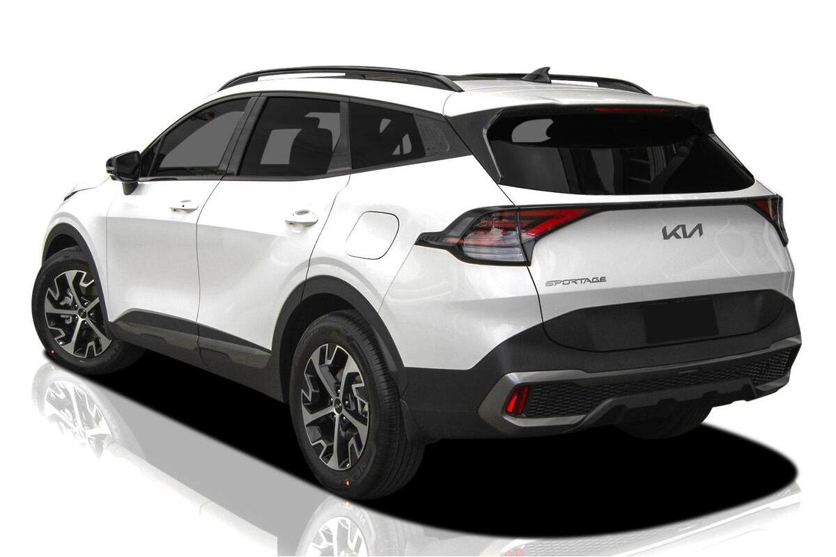 2024 Kia Sportage HEV GT-Line Auto FWD MY24