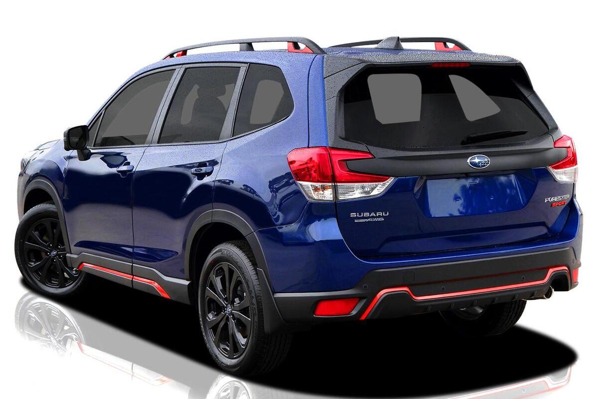 2024 Subaru Forester 2.5i Sport S5 Auto AWD MY24