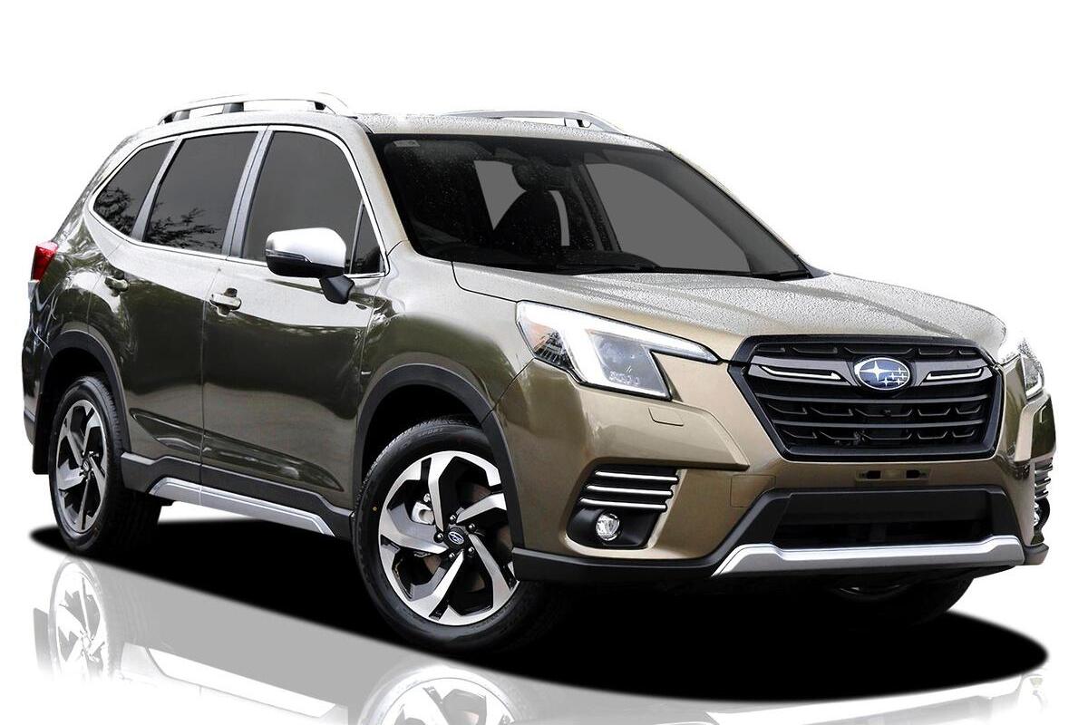 2024 Subaru Forester 2.5i-S S5 Auto AWD MY24