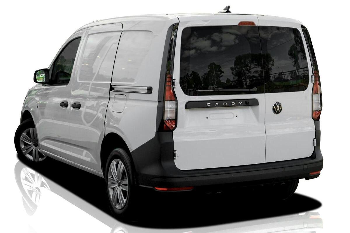 2024 Volkswagen Caddy TDI320 5 SWB Auto MY24