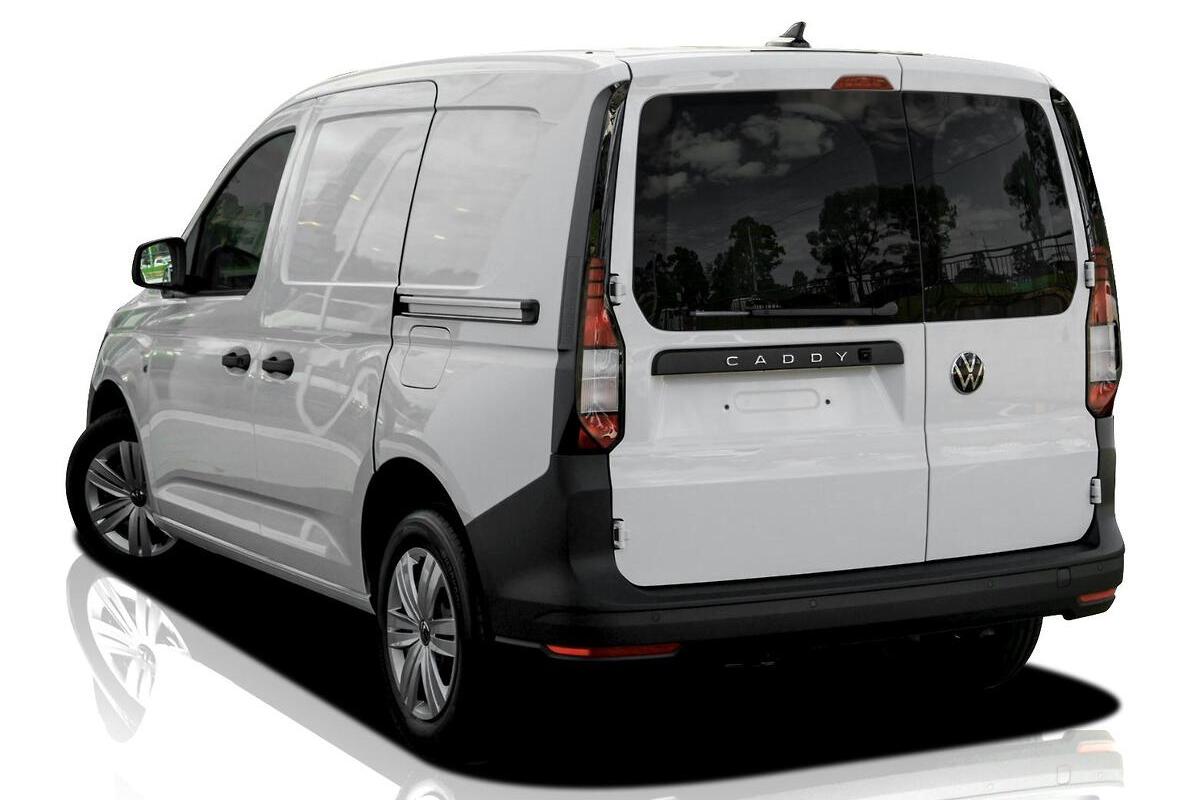 2024 Volkswagen Caddy TDI320 5 SWB Auto MY24