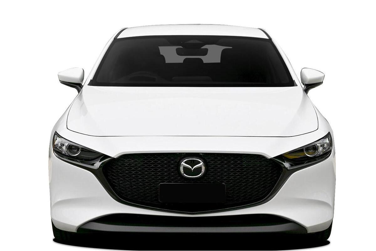 2024 Mazda 3 G20 Evolve BP Series Auto