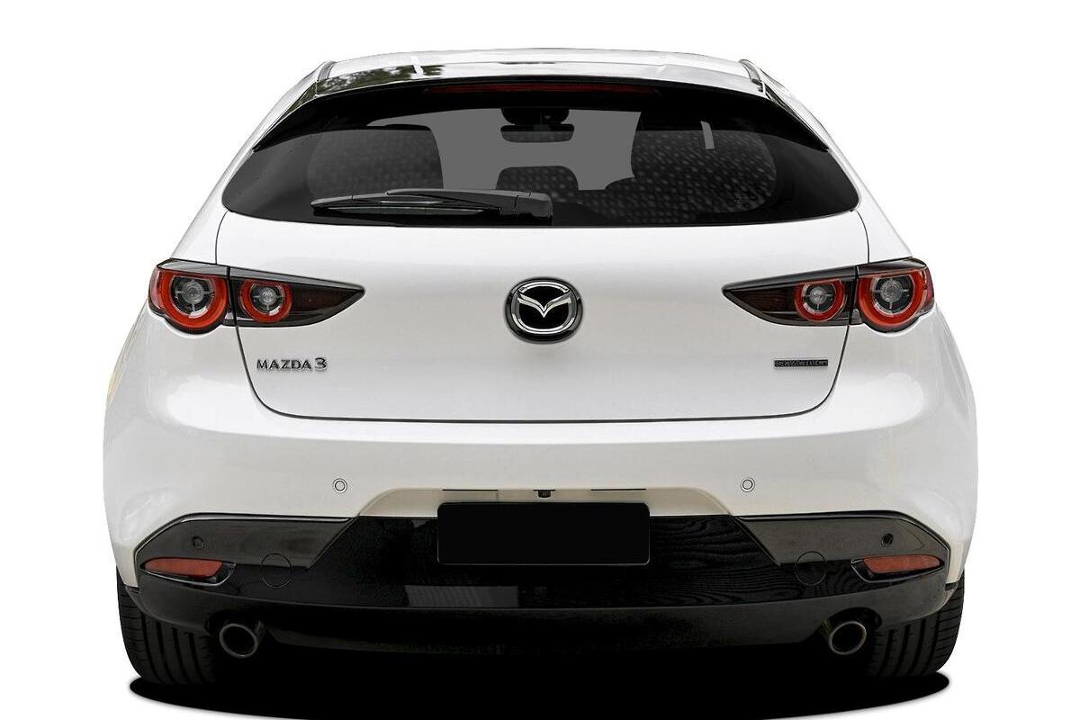 2024 Mazda 3 G20 Evolve BP Series Auto