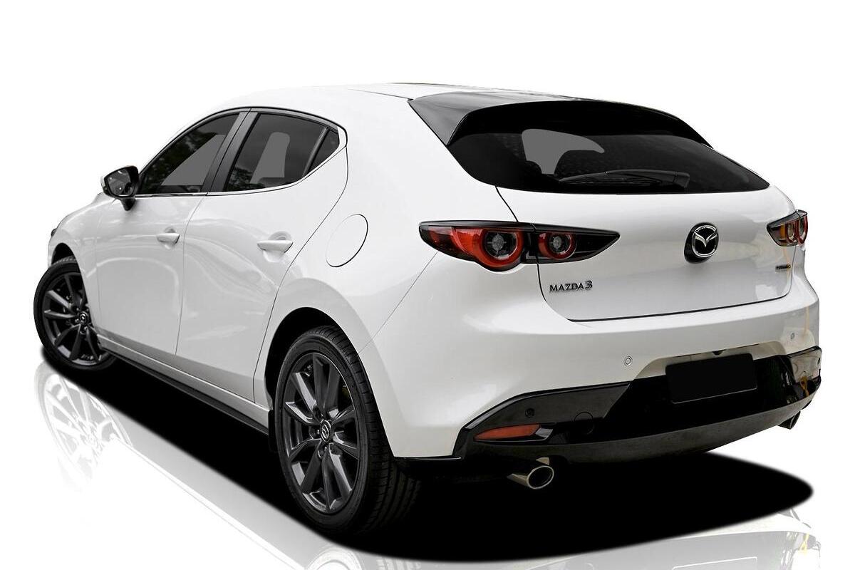 2024 Mazda 3 G20 Evolve BP Series Auto