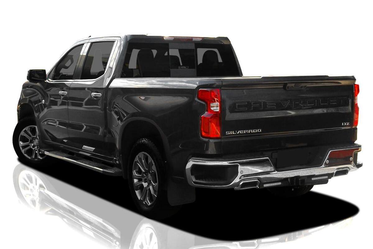 2024 Chevrolet Silverado 1500 LTZ Premium W/Tech Pack Auto 4x4 MY24