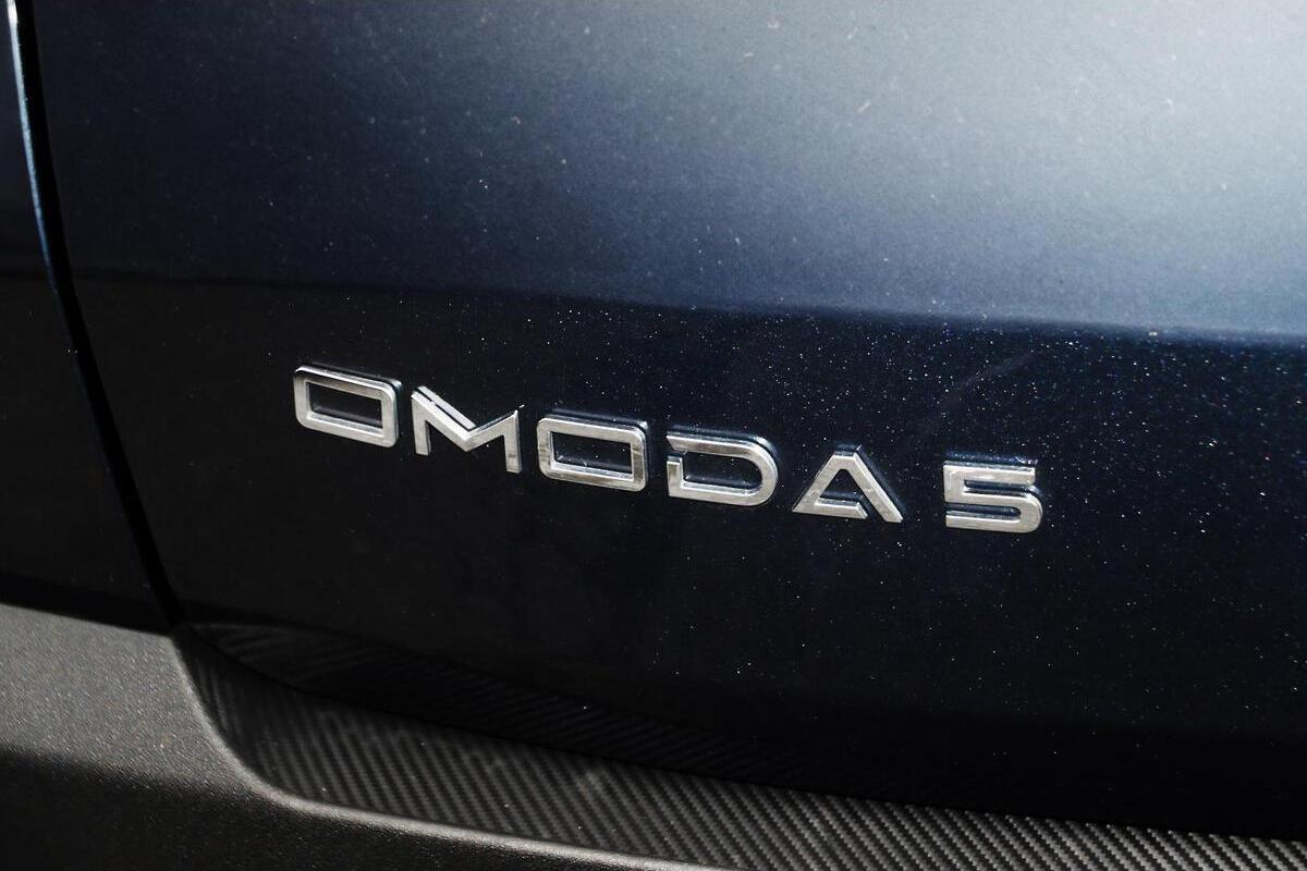 2024 Chery OMODA 5 EX Auto