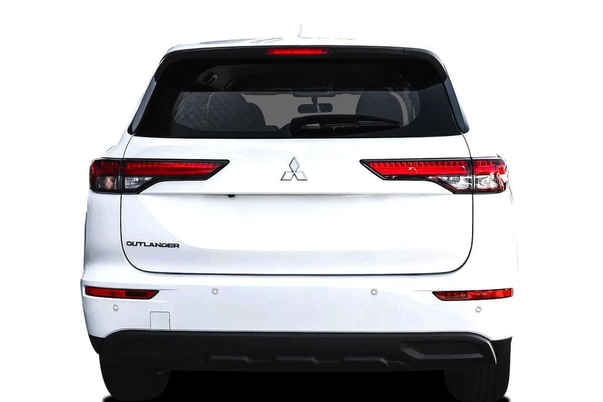 2024 Mitsubishi Outlander ES ZM Auto 2WD MY24