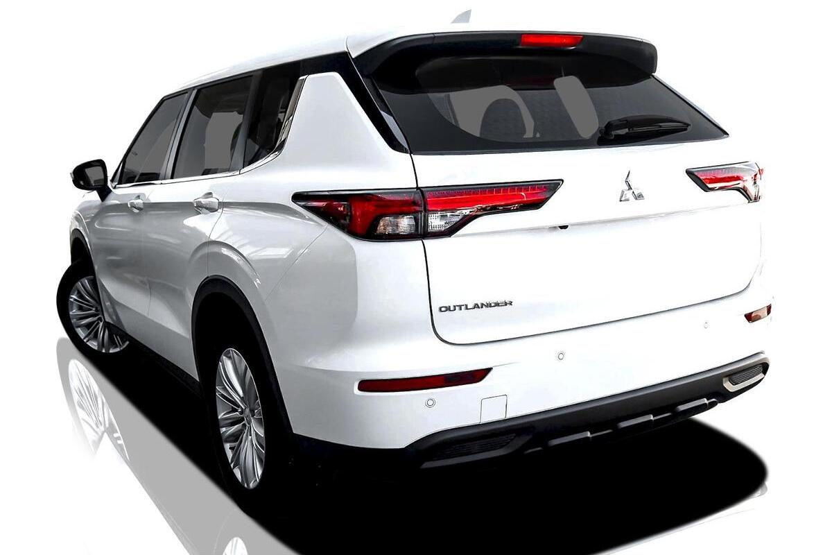 2024 Mitsubishi Outlander ES ZM Auto 2WD MY24