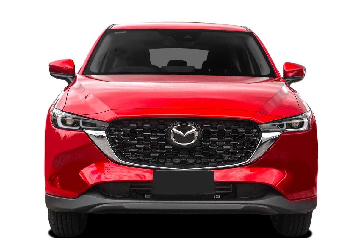 2024 Mazda CX-5 G25 Maxx Sport KF Series Auto i-ACTIV AWD