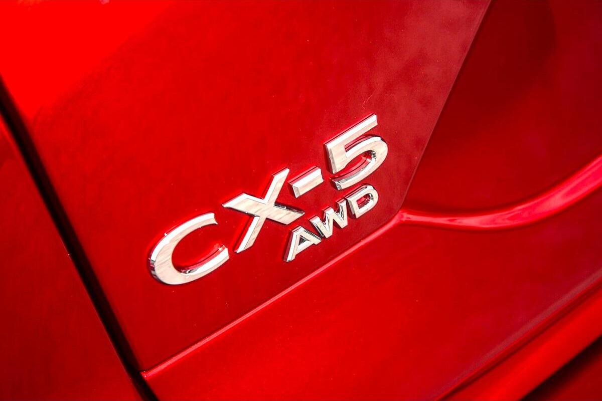 2024 Mazda CX-5 G25 Maxx Sport KF Series Auto i-ACTIV AWD