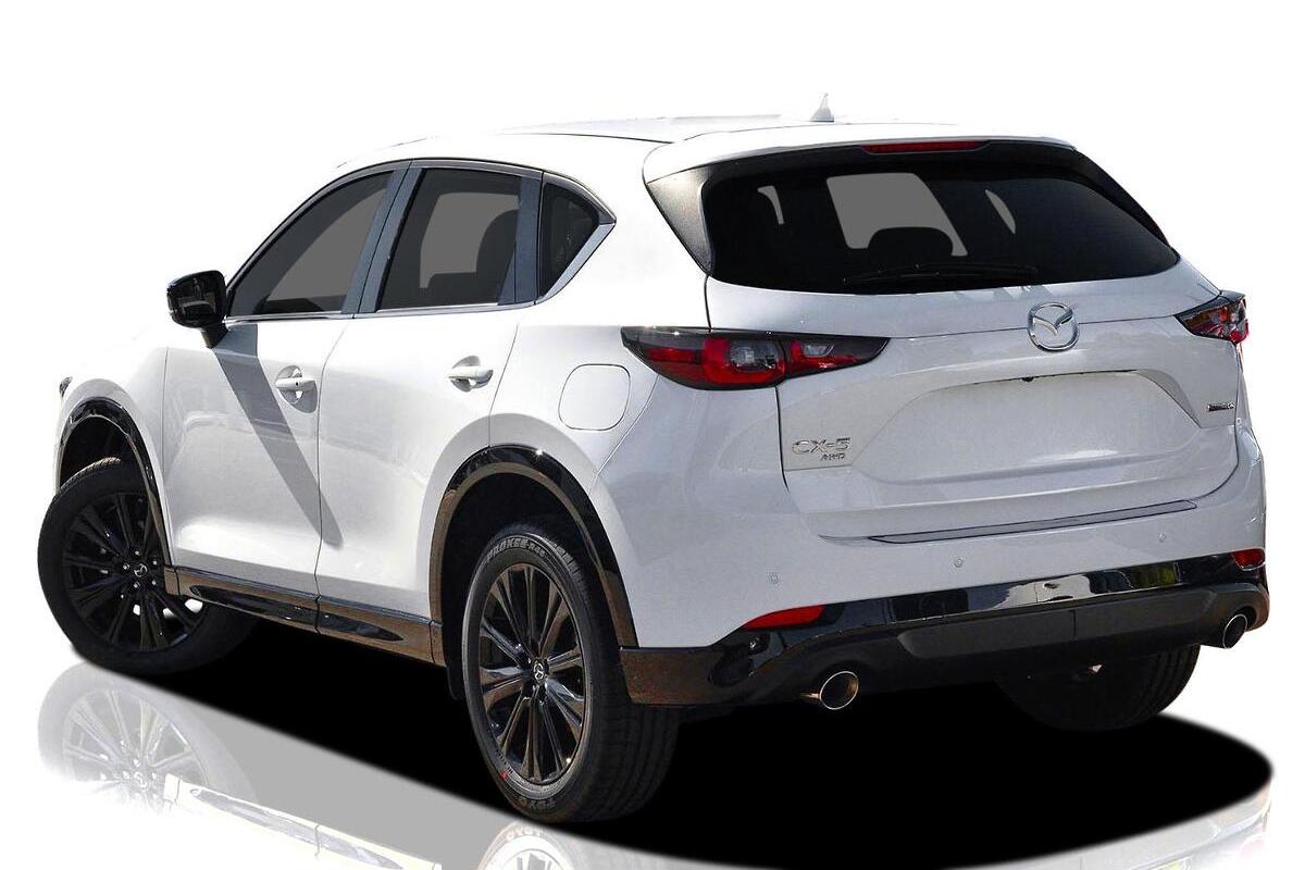 2024 Mazda CX-5 G25 GT SP KF Series Auto i-ACTIV AWD