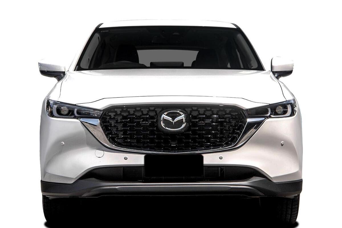 2024 Mazda CX-5 G25 Touring KF Series Auto i-ACTIV AWD