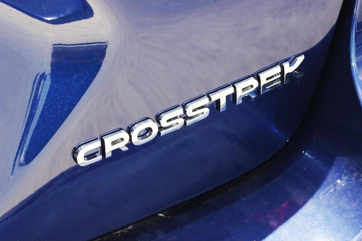 2024 Subaru Crosstrek 2.0L G6X Auto AWD MY24