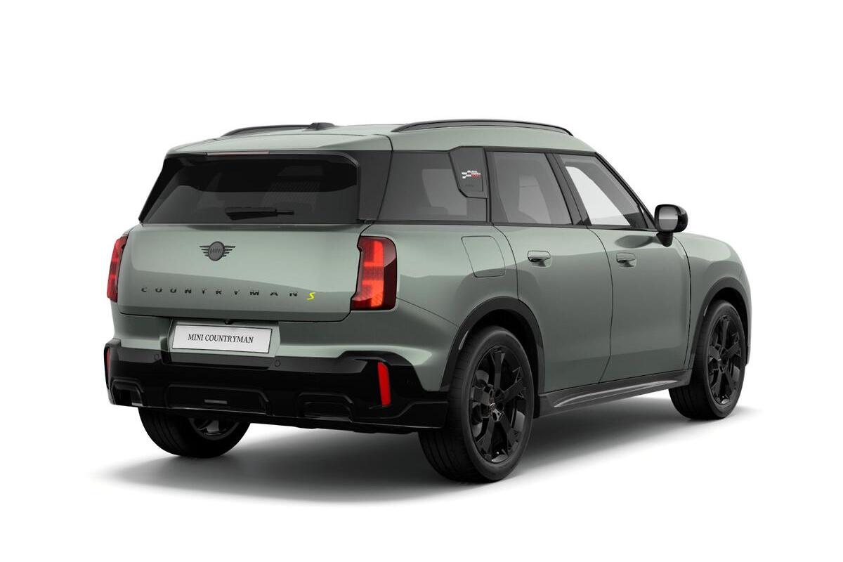 2024 MINI Countryman SE JCW Sport Auto ALL4