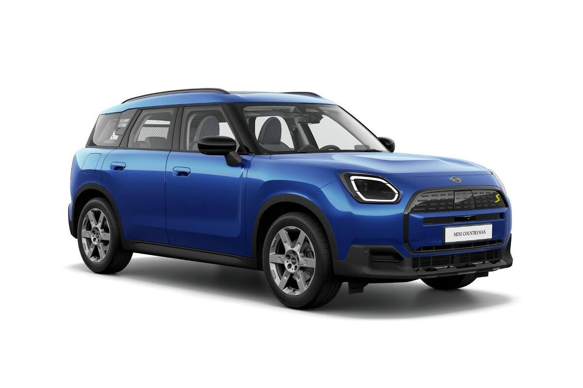 2024 MINI Countryman SE Favoured Auto ALL4