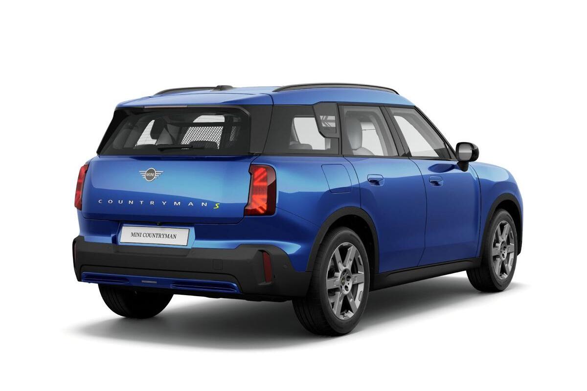 2024 MINI Countryman SE Favoured Auto ALL4