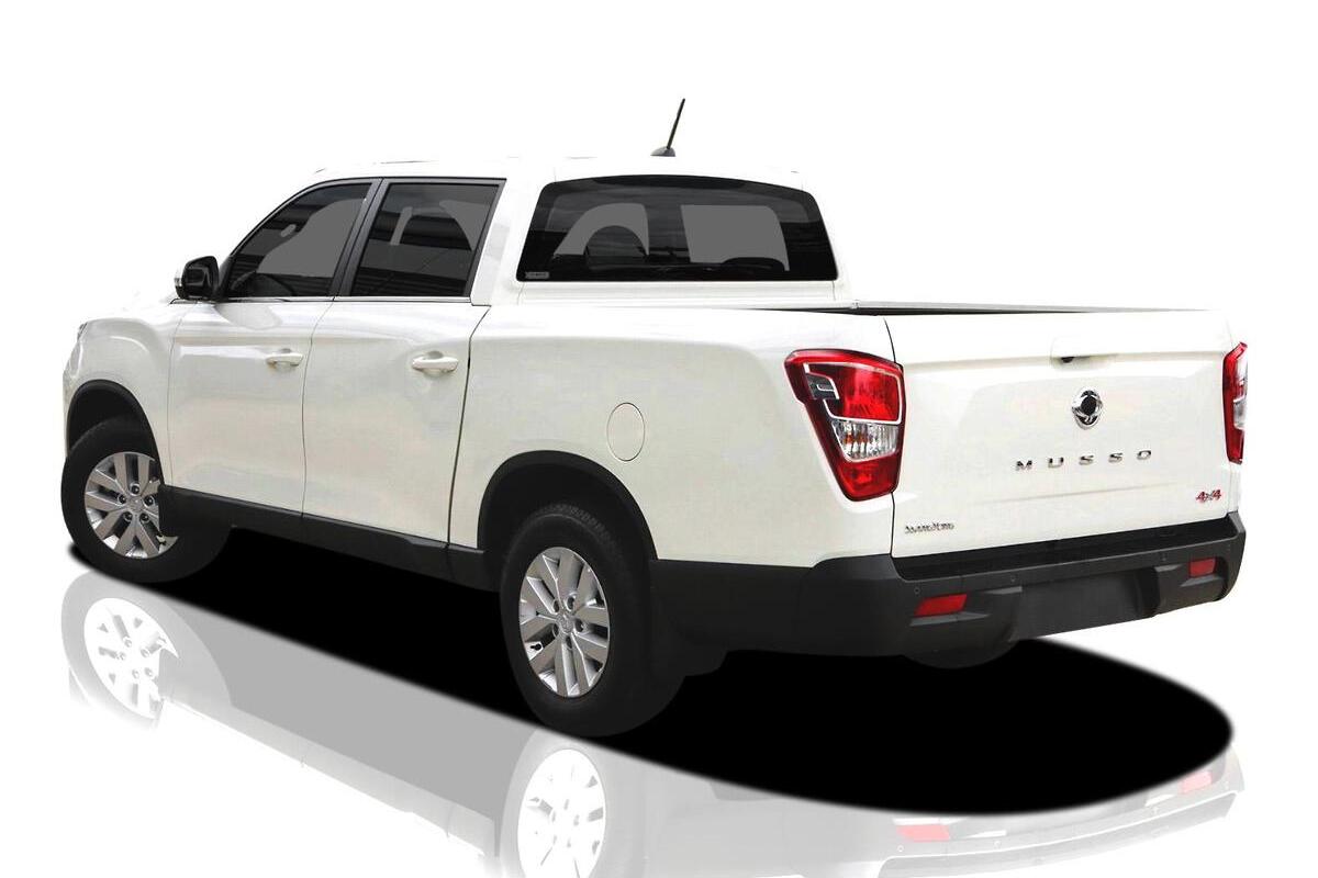 2024 SsangYong Musso ELX XLV Auto 4x4 MY24