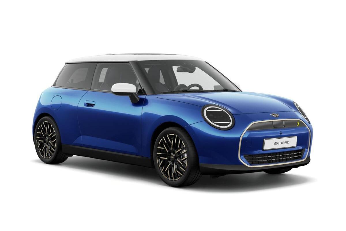 2024 MINI Cooper SE Favoured Auto