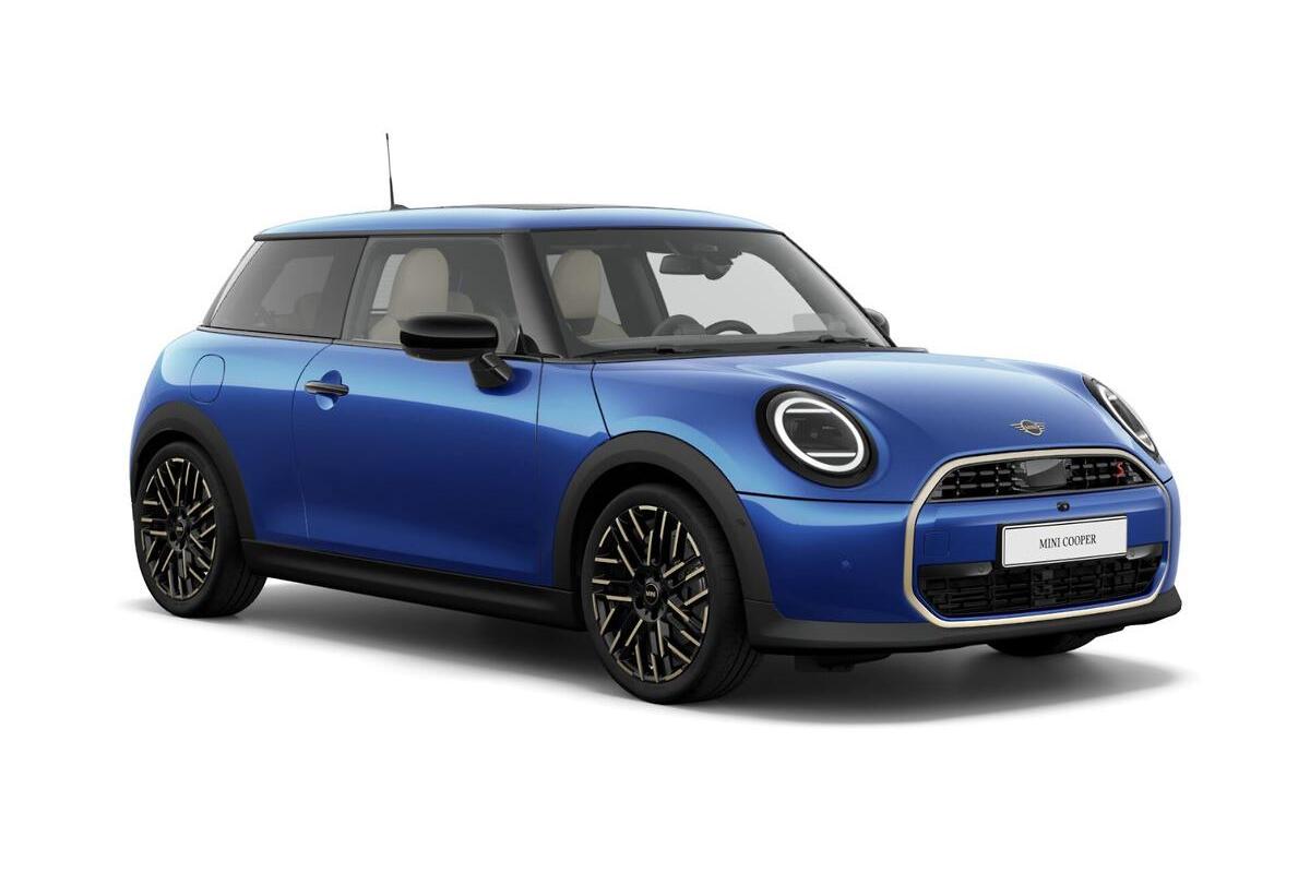 2024 MINI Cooper S Favoured Auto