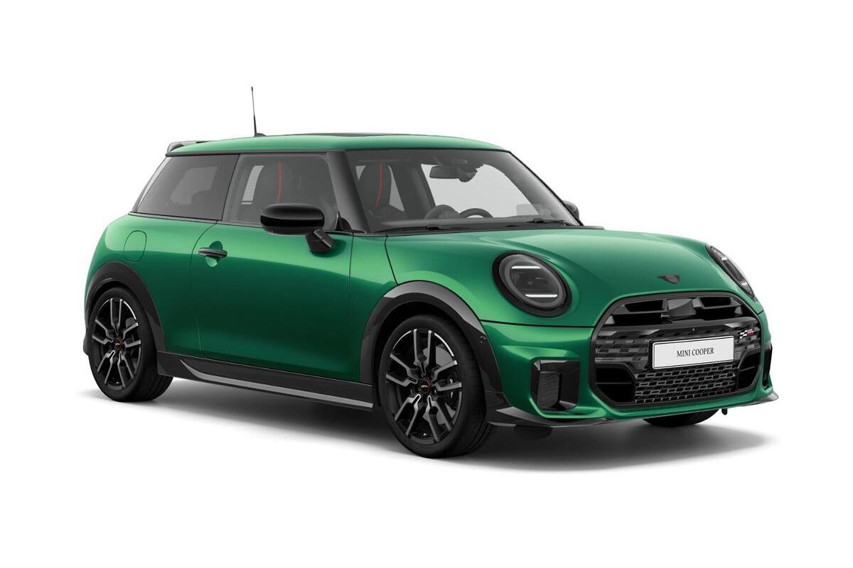 2024 MINI Cooper S JCW Sport Auto