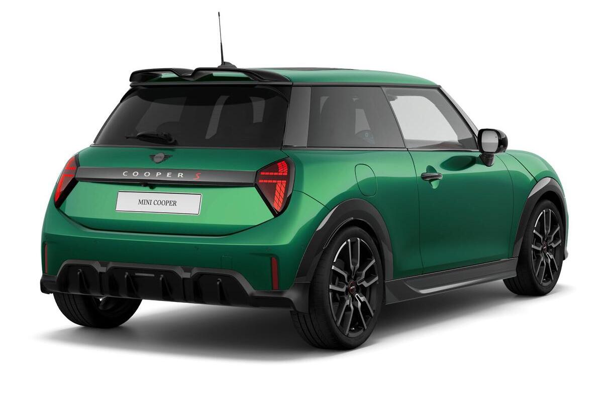 2024 MINI Cooper S JCW Sport Auto