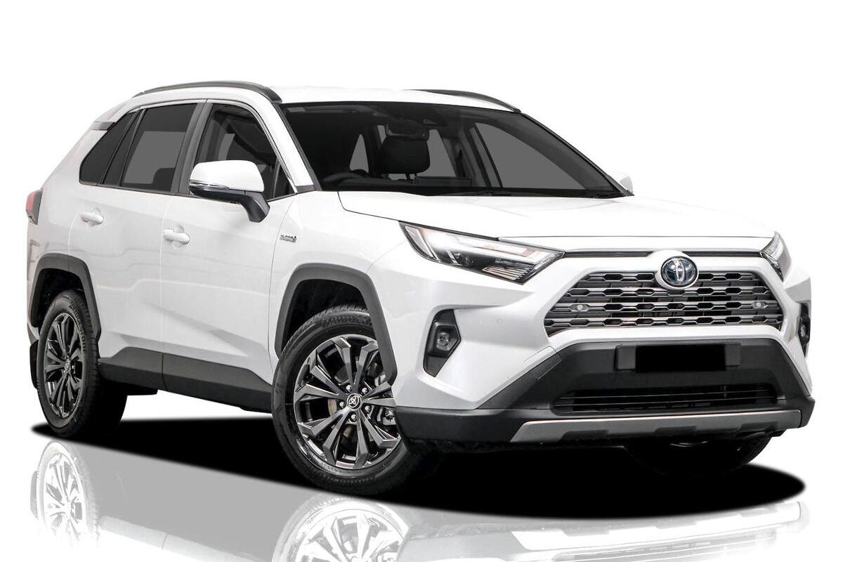 2024 Toyota RAV4 GXL Auto eFour