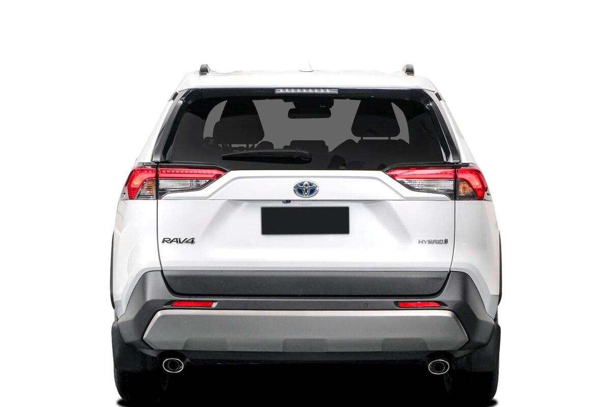 2024 Toyota RAV4 GXL Auto eFour