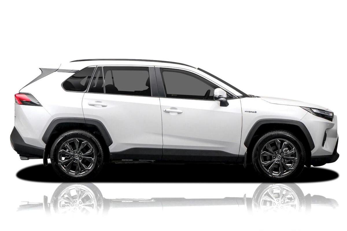 2024 Toyota RAV4 GXL Auto eFour