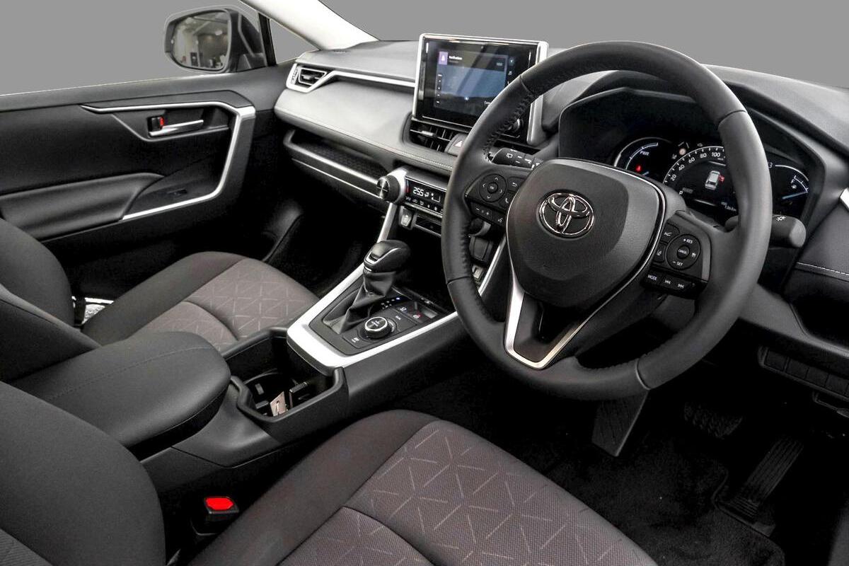 2024 Toyota RAV4 GXL Auto eFour