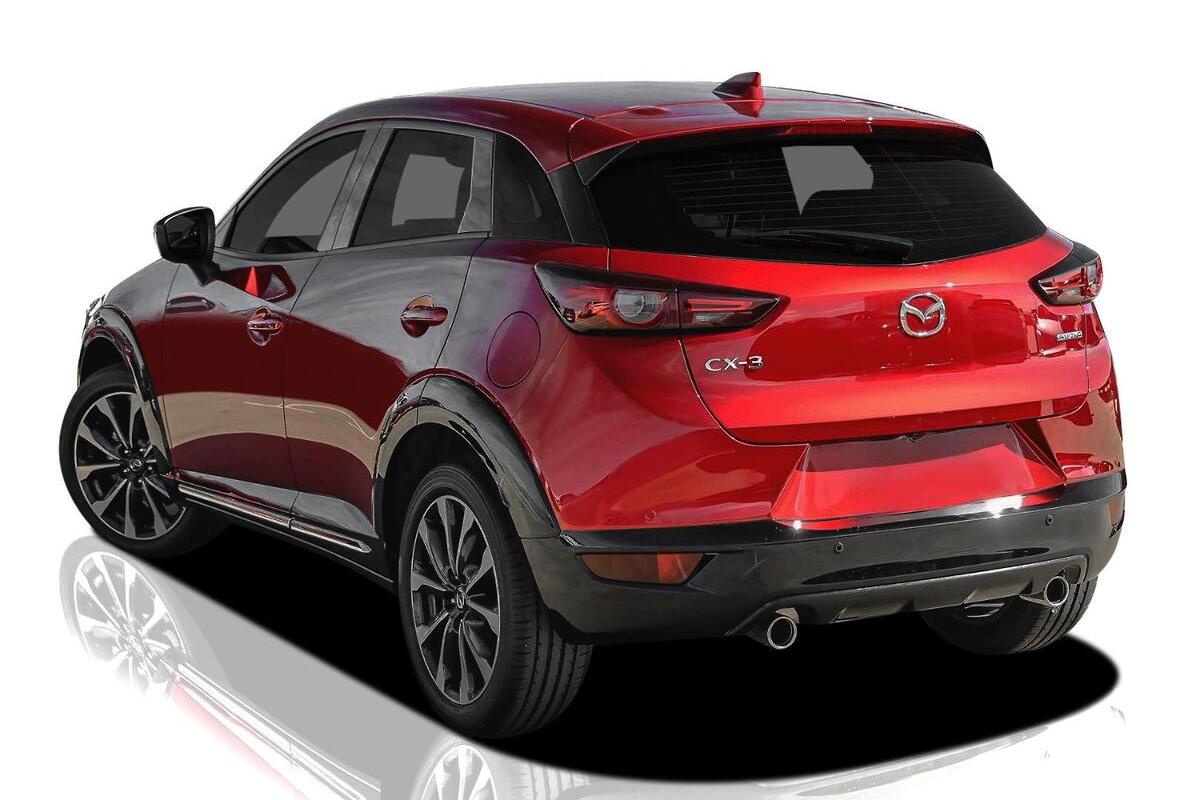 2024 Mazda CX-3 G20 Akari DK Auto FWD