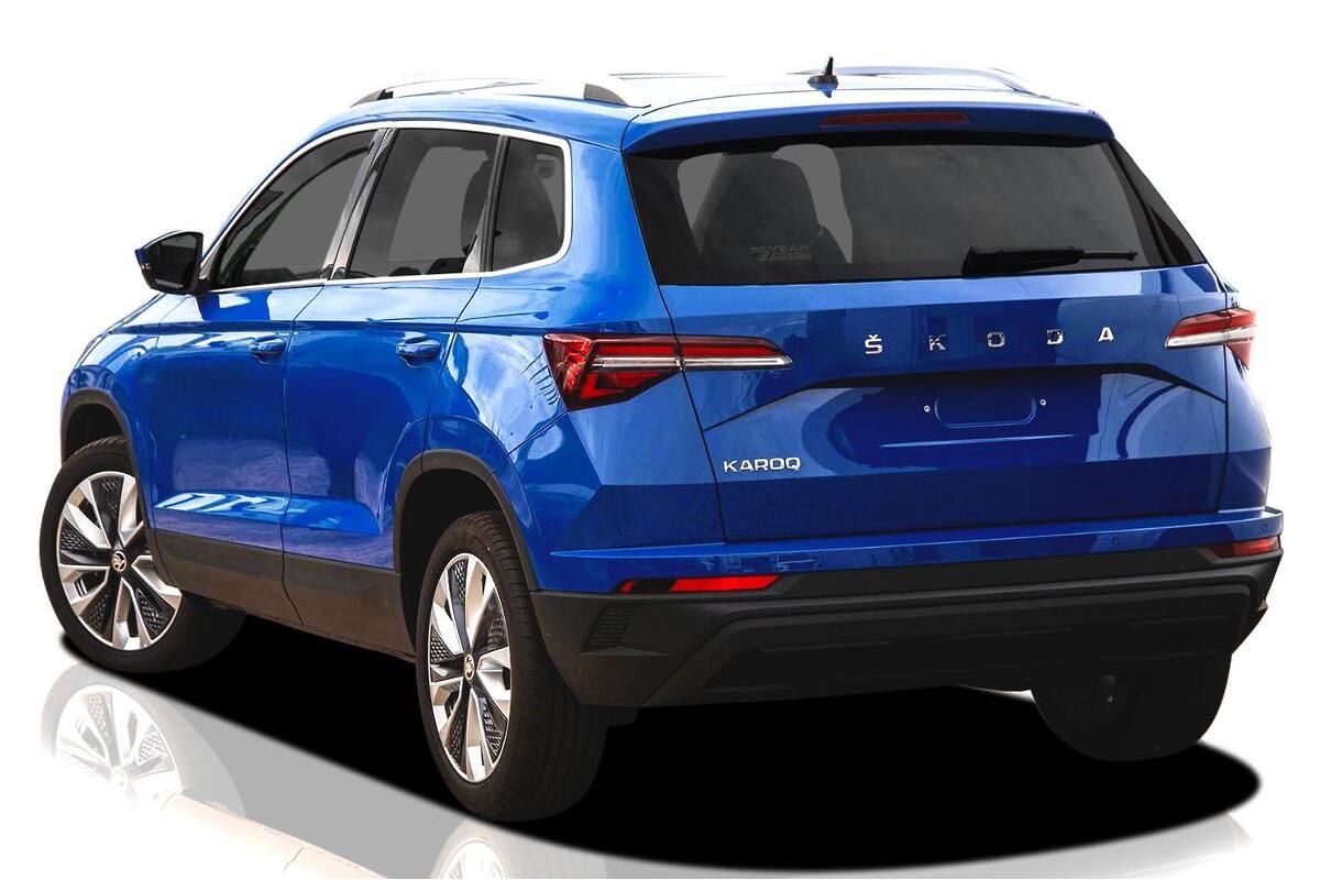 2024 SKODA Karoq 110TSI Style Auto FWD MY23.5