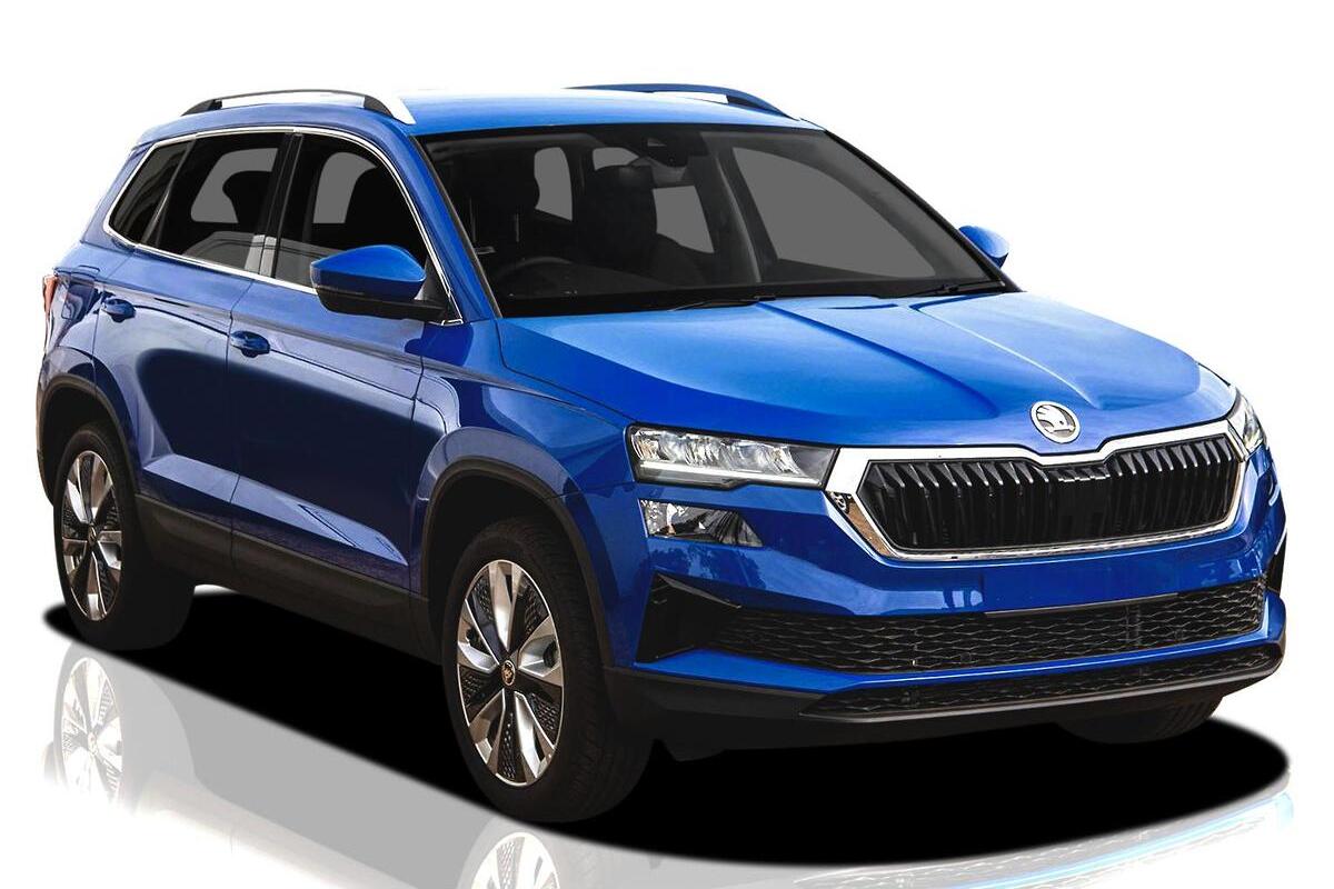 2024 SKODA Karoq 110TSI Style Auto FWD MY23.5