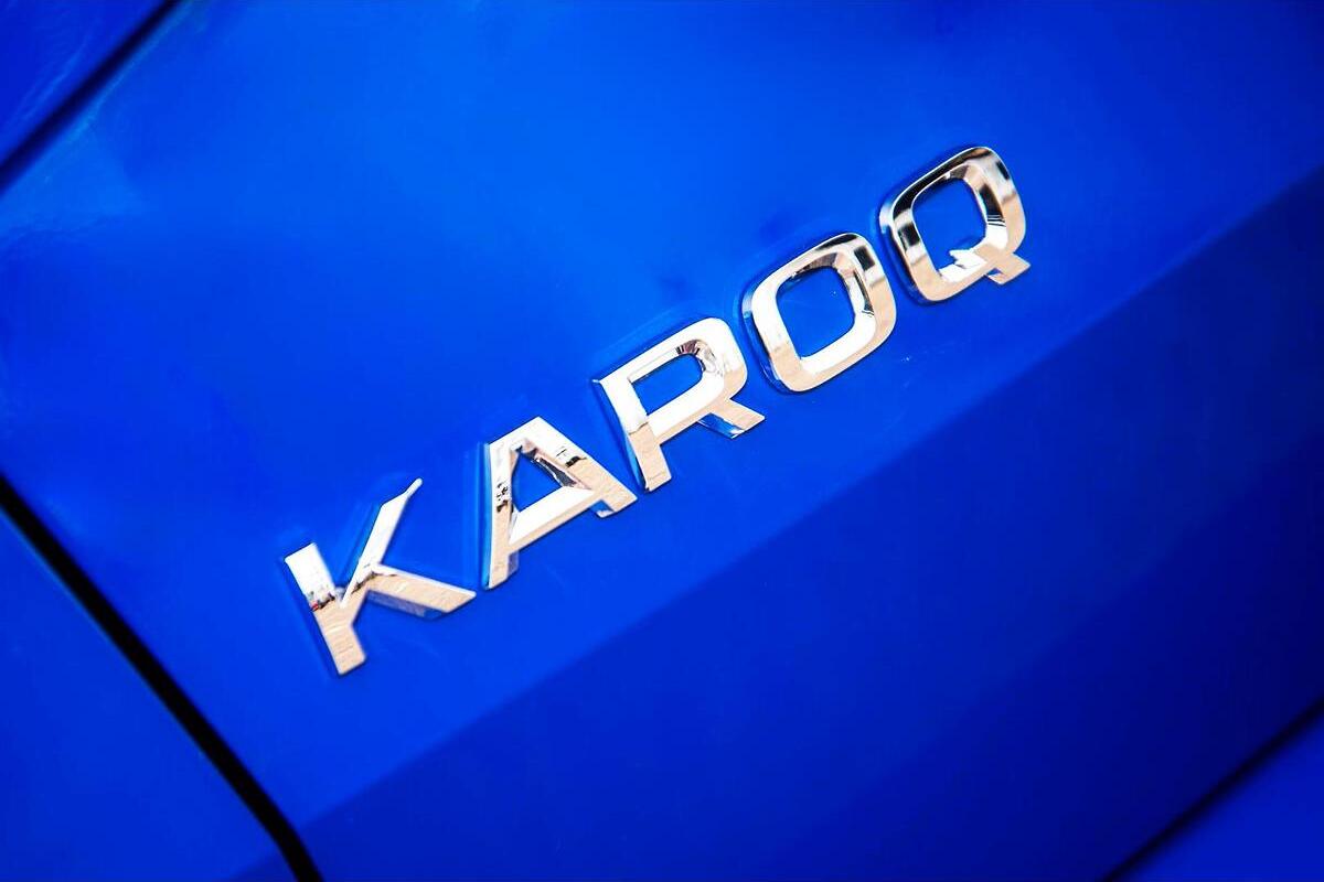 2024 SKODA Karoq 110TSI Style Auto FWD MY23.5