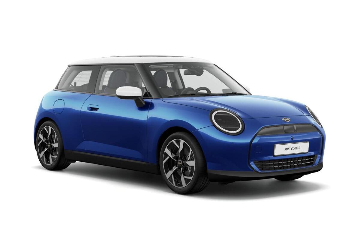 2024 MINI Cooper E Classic Auto