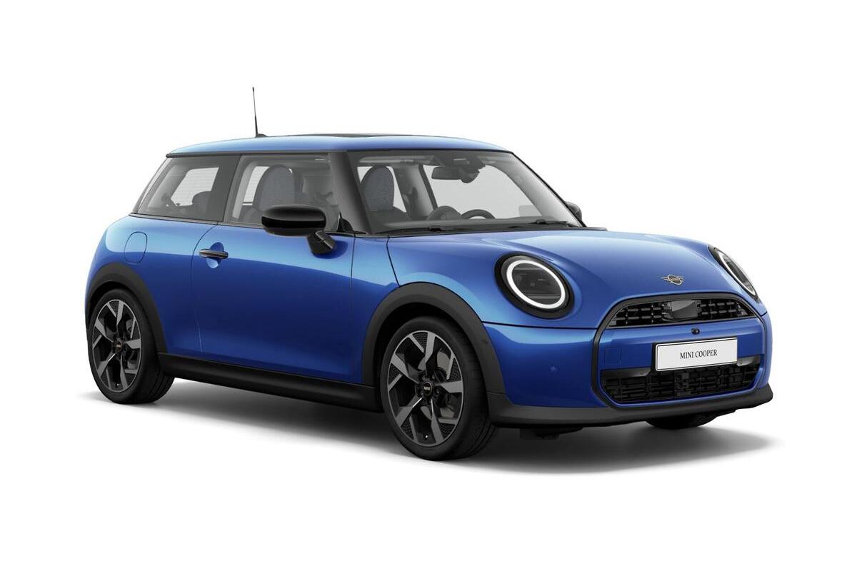 2024 MINI Cooper C Classic Auto