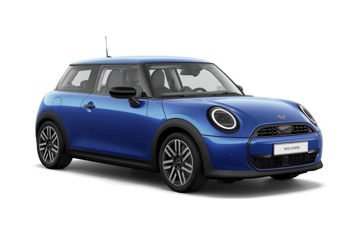 2024 MINI Cooper C Core Auto