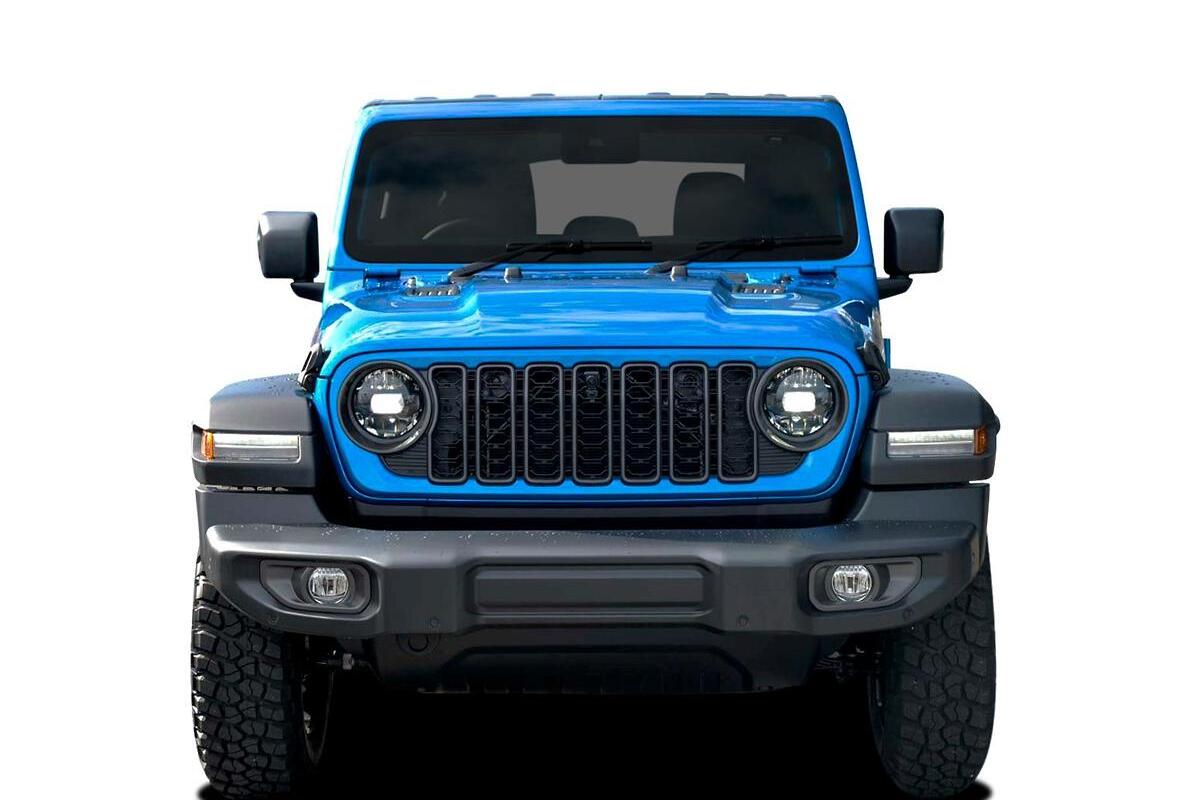 2024 Jeep Wrangler Rubicon Auto 4x4 MY24