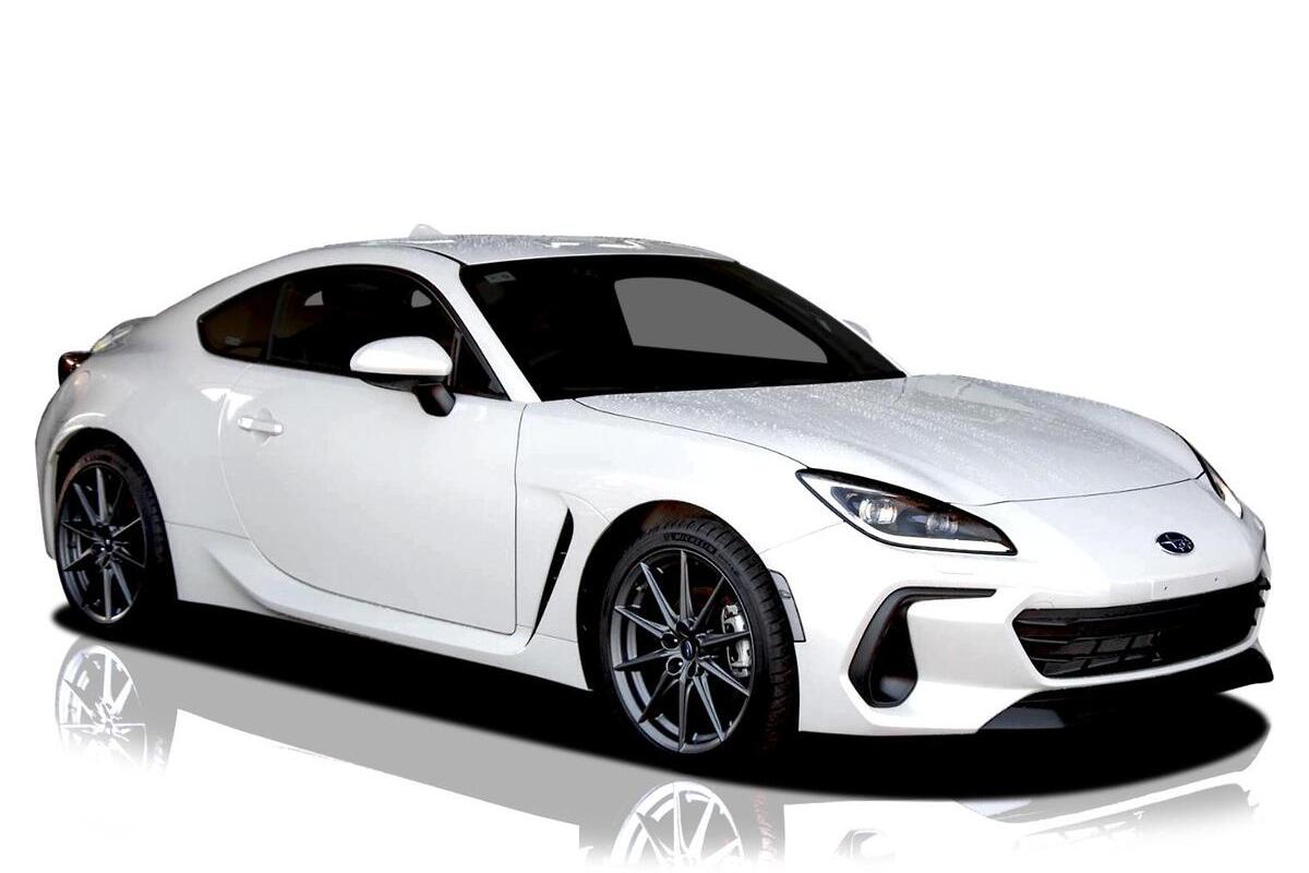 2024 Subaru BRZ S ZD8 Manual MY25