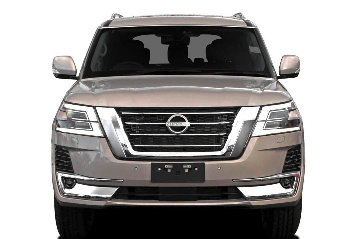 2024 Nissan Patrol Ti-L Y62 Auto 4x4 MY24